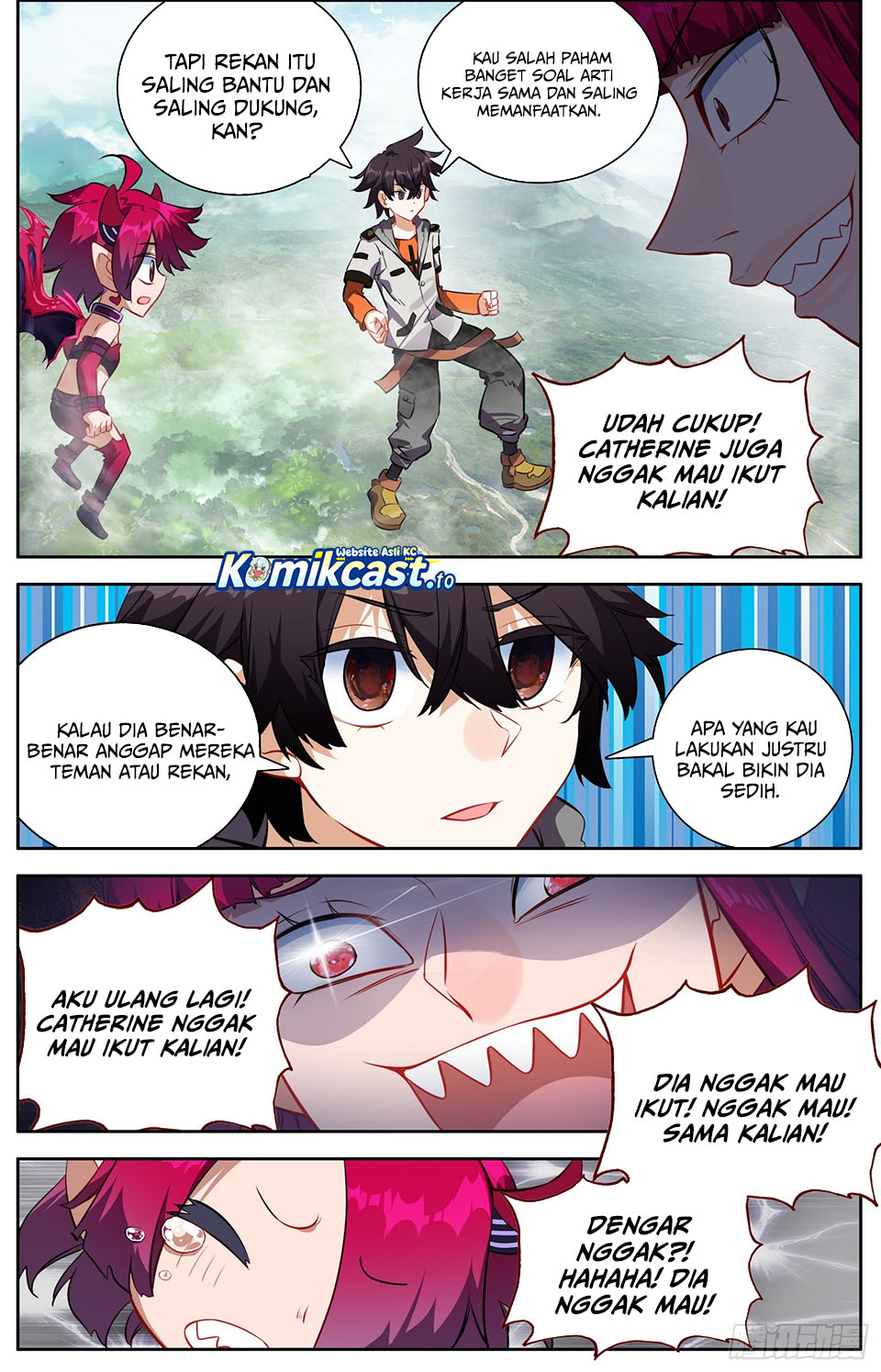 Dilarang COPAS - situs resmi www.mangacanblog.com - Komik different kings 336 - chapter 336 337 Indonesia different kings 336 - chapter 336 Terbaru 9|Baca Manga Komik Indonesia|Mangacan