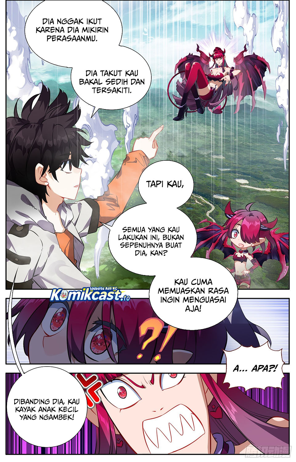 Dilarang COPAS - situs resmi www.mangacanblog.com - Komik different kings 336 - chapter 336 337 Indonesia different kings 336 - chapter 336 Terbaru 10|Baca Manga Komik Indonesia|Mangacan