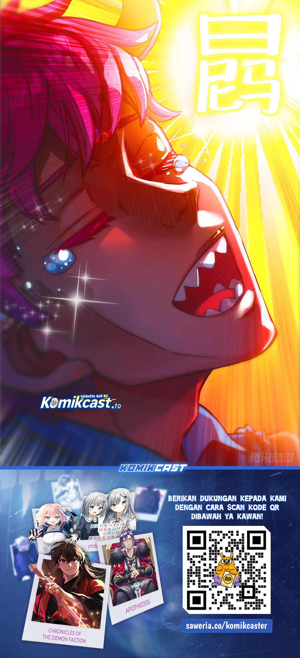 Dilarang COPAS - situs resmi www.mangacanblog.com - Komik different kings 336 - chapter 336 337 Indonesia different kings 336 - chapter 336 Terbaru 17|Baca Manga Komik Indonesia|Mangacan