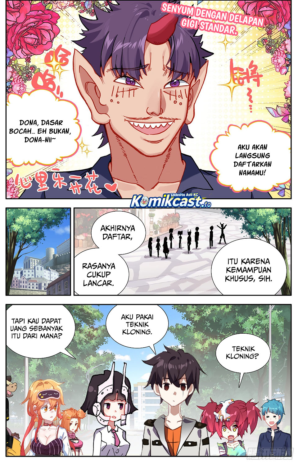 Dilarang COPAS - situs resmi www.mangacanblog.com - Komik different kings 339 - chapter 339 340 Indonesia different kings 339 - chapter 339 Terbaru 7|Baca Manga Komik Indonesia|Mangacan