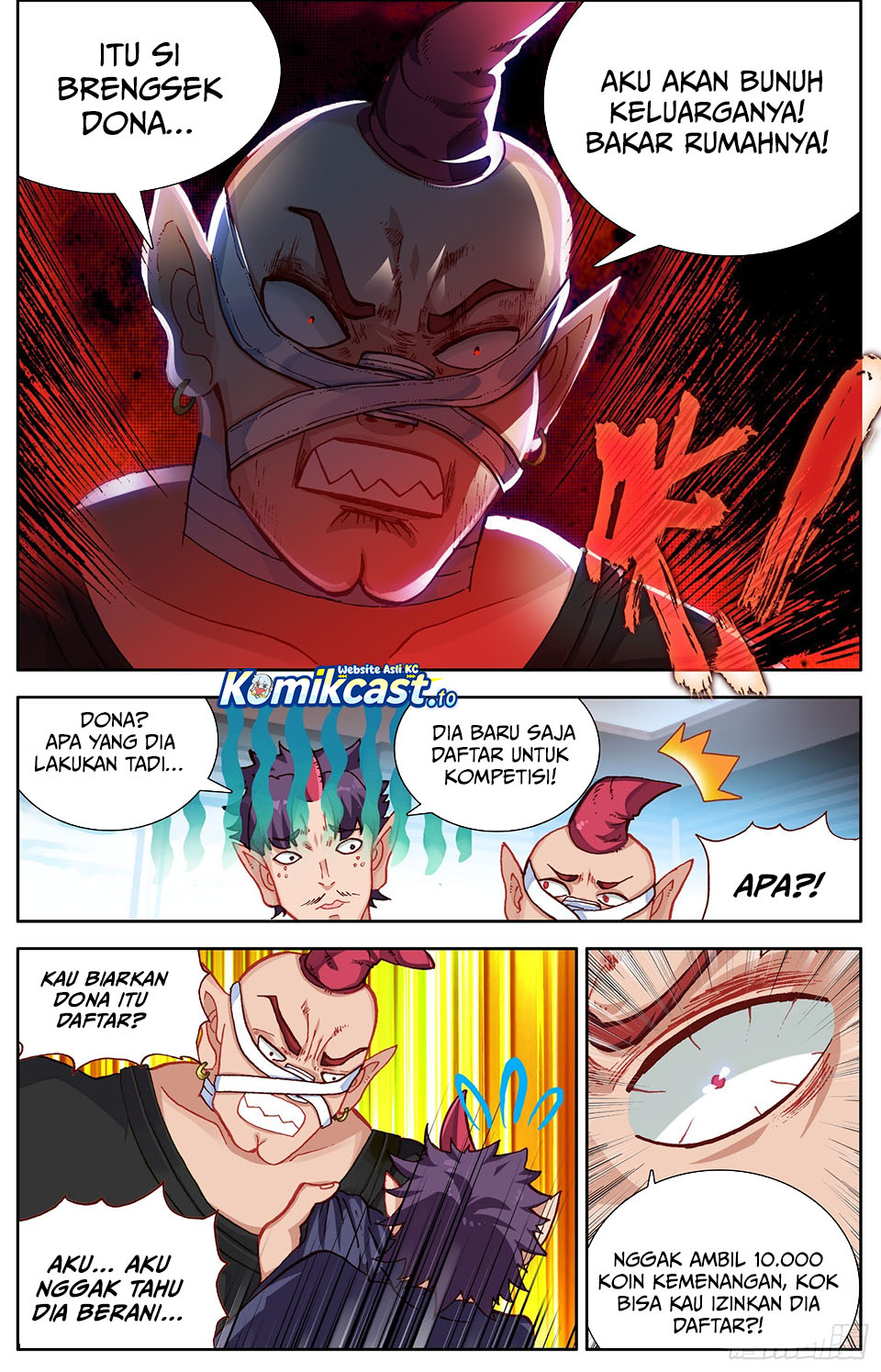 Dilarang COPAS - situs resmi www.mangacanblog.com - Komik different kings 339 - chapter 339 340 Indonesia different kings 339 - chapter 339 Terbaru 10|Baca Manga Komik Indonesia|Mangacan