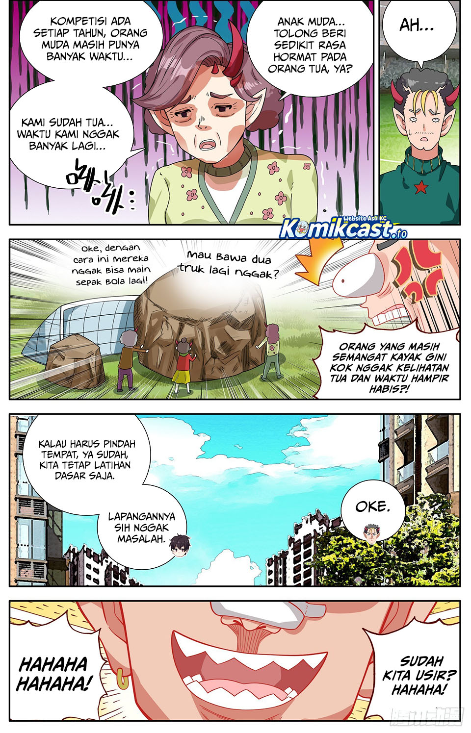 Dilarang COPAS - situs resmi www.mangacanblog.com - Komik different kings 340 - chapter 340 341 Indonesia different kings 340 - chapter 340 Terbaru 5|Baca Manga Komik Indonesia|Mangacan