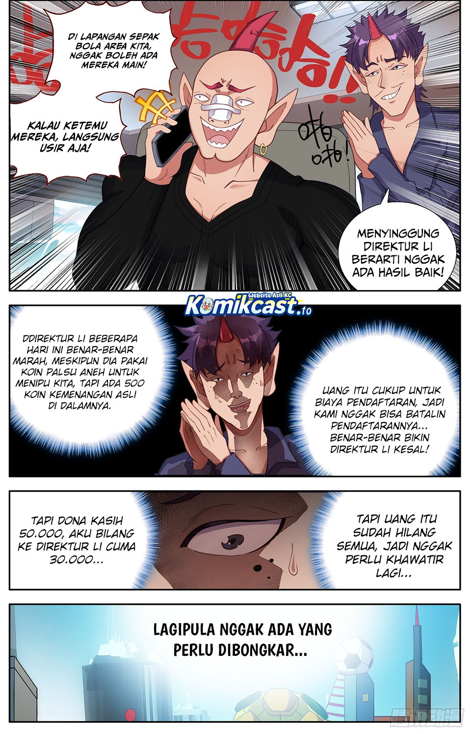 Dilarang COPAS - situs resmi www.mangacanblog.com - Komik different kings 340 - chapter 340 341 Indonesia different kings 340 - chapter 340 Terbaru 6|Baca Manga Komik Indonesia|Mangacan