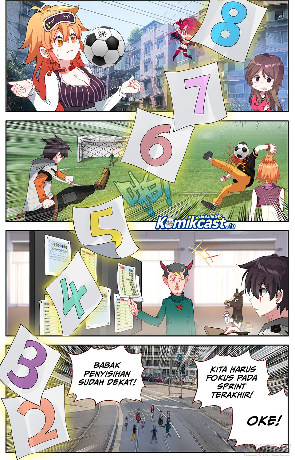 Dilarang COPAS - situs resmi www.mangacanblog.com - Komik different kings 340 - chapter 340 341 Indonesia different kings 340 - chapter 340 Terbaru 7|Baca Manga Komik Indonesia|Mangacan