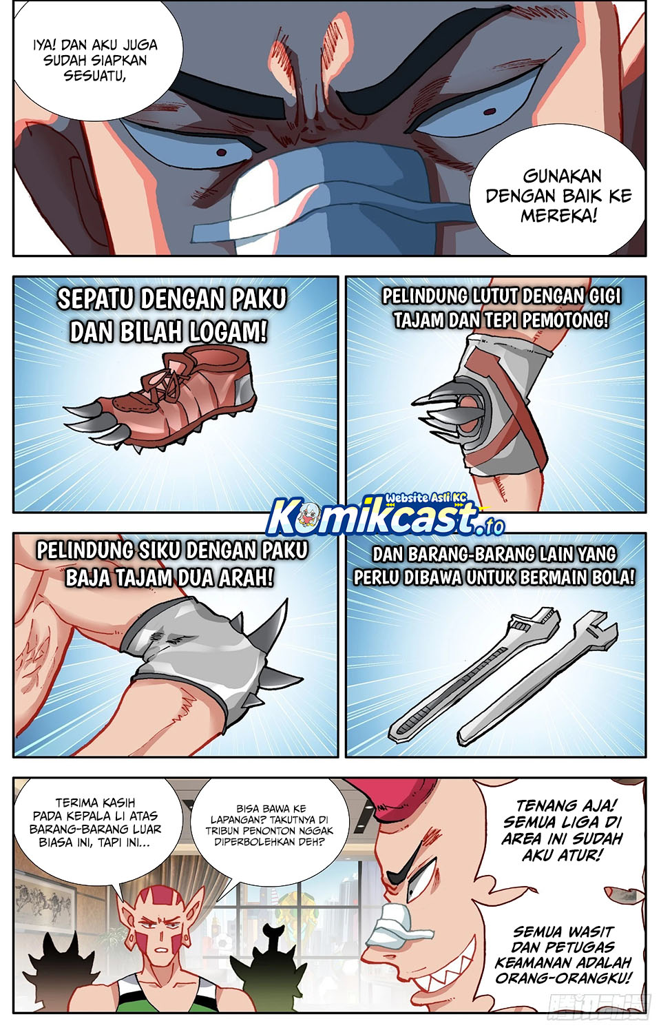 Dilarang COPAS - situs resmi www.mangacanblog.com - Komik different kings 340 - chapter 340 341 Indonesia different kings 340 - chapter 340 Terbaru 12|Baca Manga Komik Indonesia|Mangacan