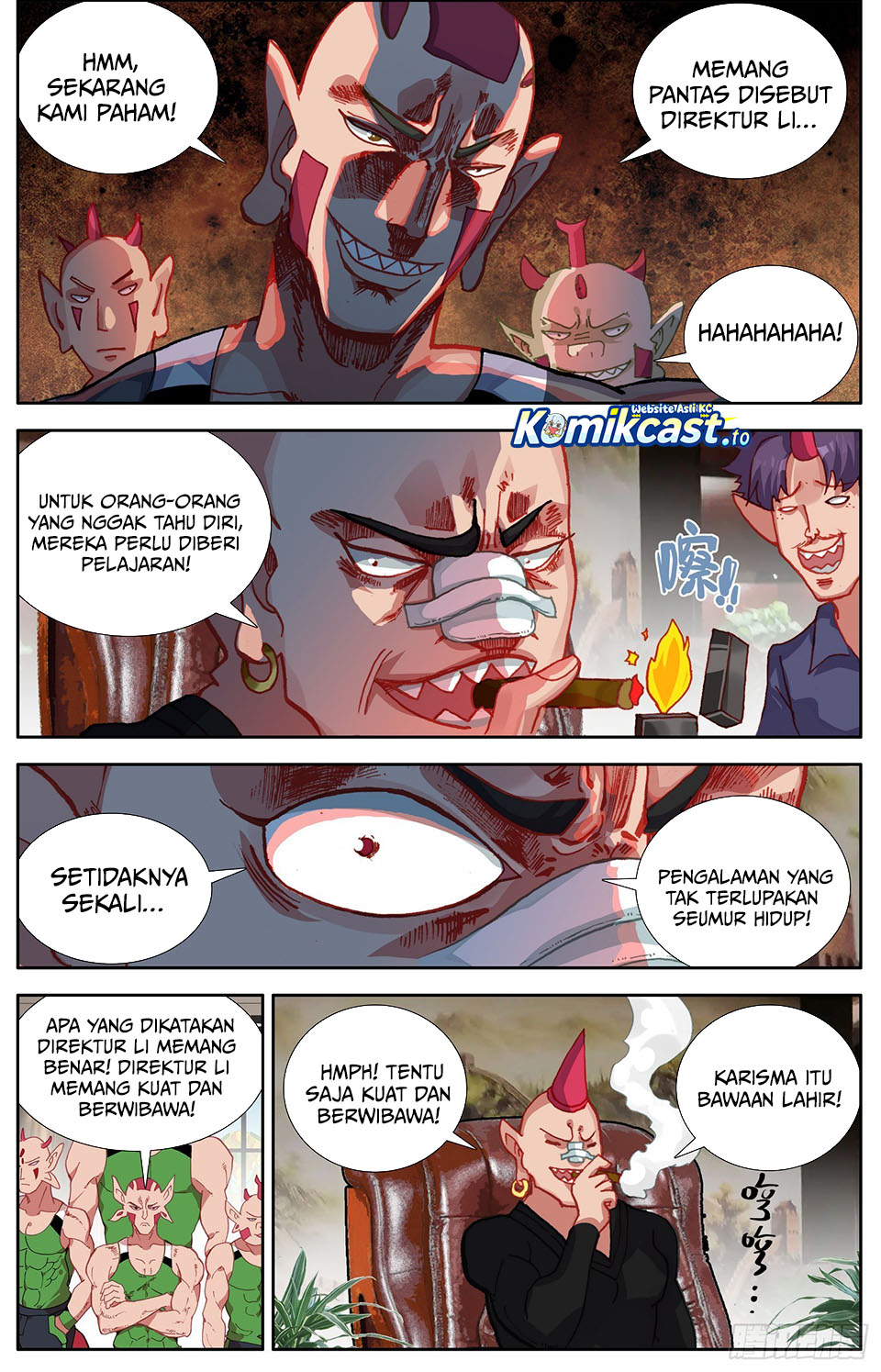 Dilarang COPAS - situs resmi www.mangacanblog.com - Komik different kings 340 - chapter 340 341 Indonesia different kings 340 - chapter 340 Terbaru 13|Baca Manga Komik Indonesia|Mangacan