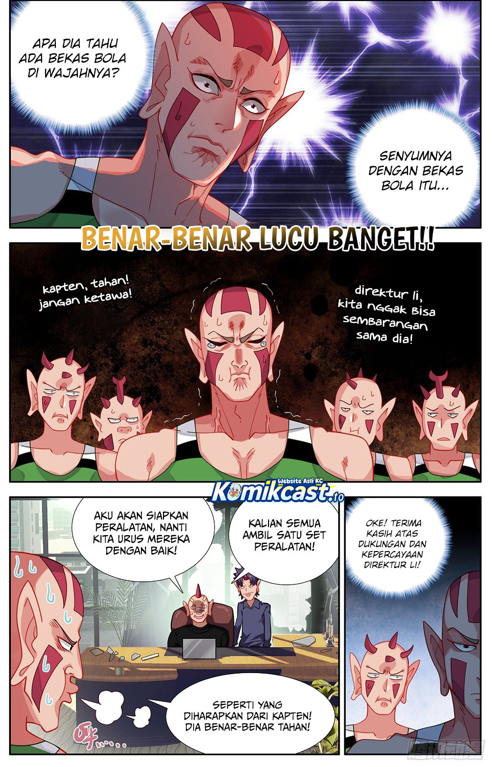 Dilarang COPAS - situs resmi www.mangacanblog.com - Komik different kings 341 - chapter 341 342 Indonesia different kings 341 - chapter 341 Terbaru 3|Baca Manga Komik Indonesia|Mangacan