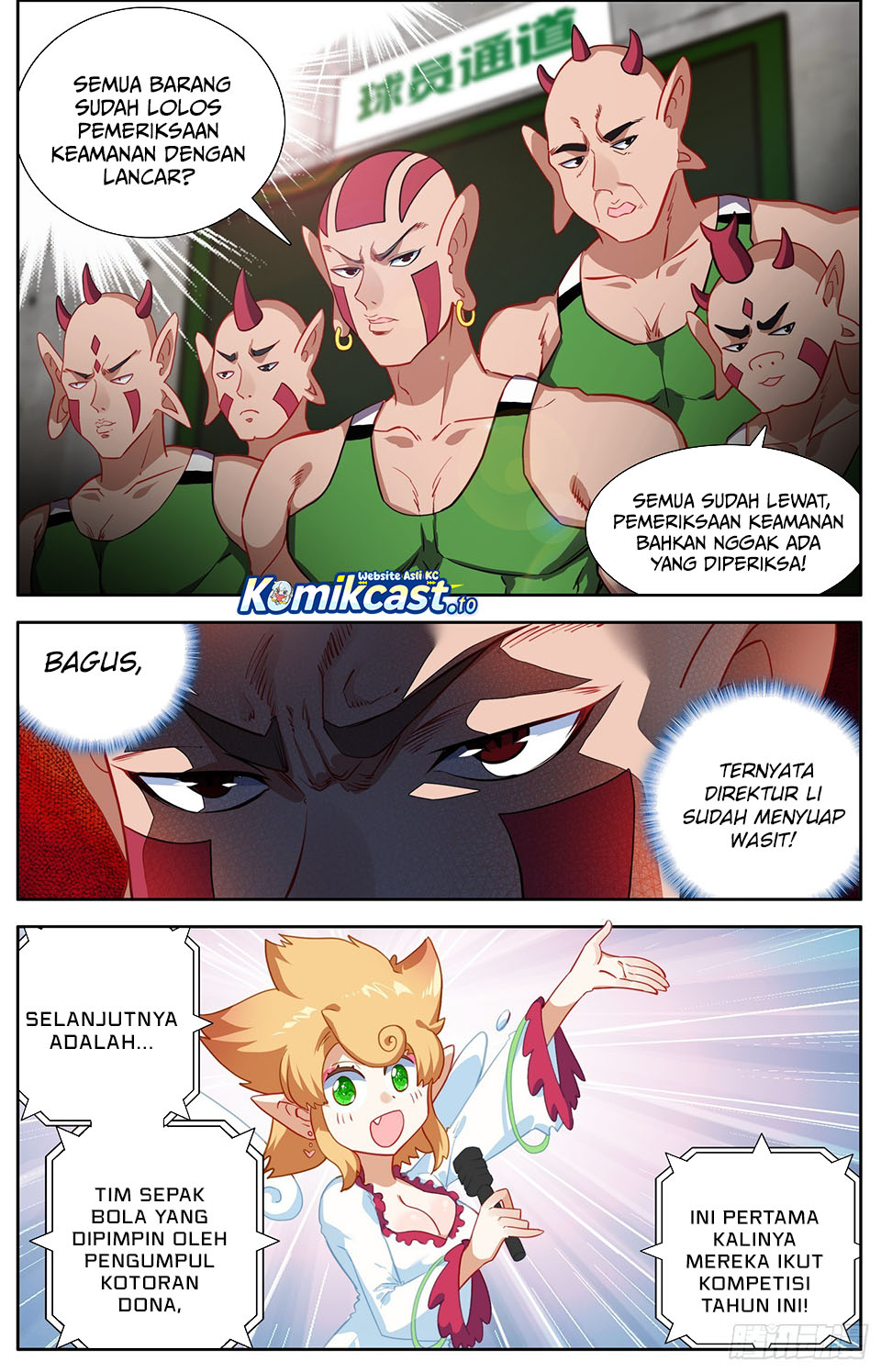 Dilarang COPAS - situs resmi www.mangacanblog.com - Komik different kings 341 - chapter 341 342 Indonesia different kings 341 - chapter 341 Terbaru 6|Baca Manga Komik Indonesia|Mangacan