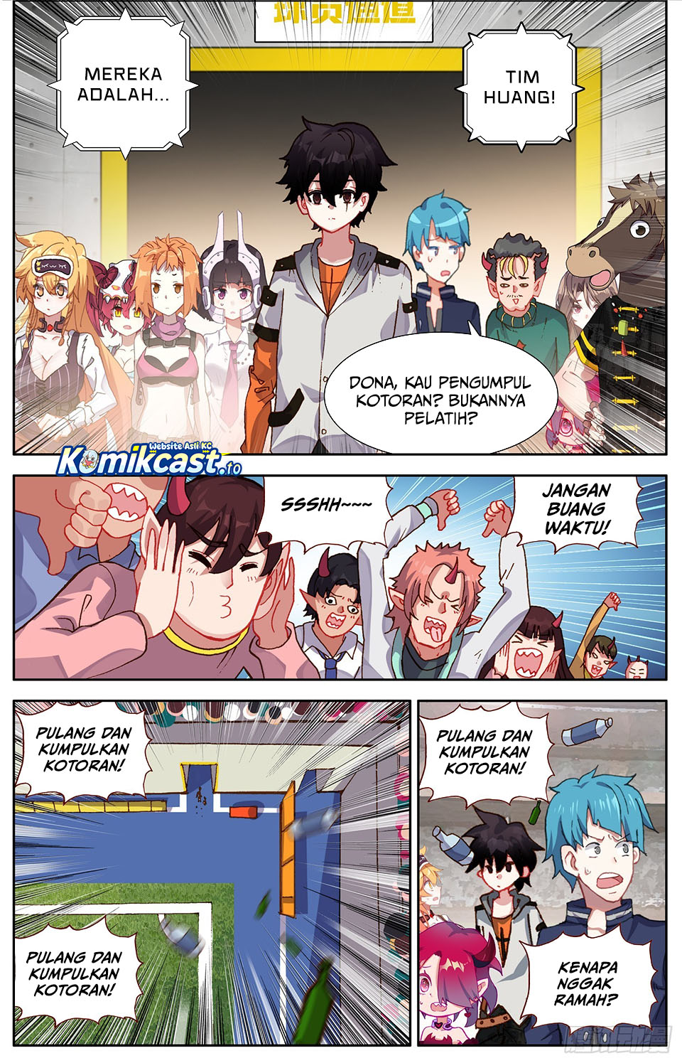 Dilarang COPAS - situs resmi www.mangacanblog.com - Komik different kings 341 - chapter 341 342 Indonesia different kings 341 - chapter 341 Terbaru 7|Baca Manga Komik Indonesia|Mangacan