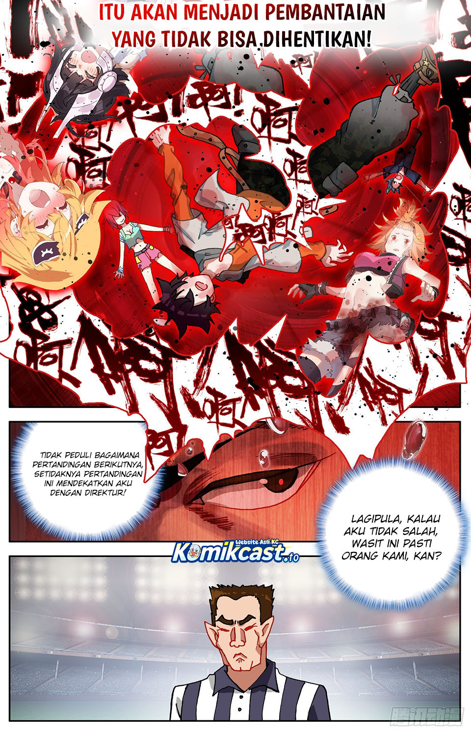 Dilarang COPAS - situs resmi www.mangacanblog.com - Komik different kings 341 - chapter 341 342 Indonesia different kings 341 - chapter 341 Terbaru 10|Baca Manga Komik Indonesia|Mangacan