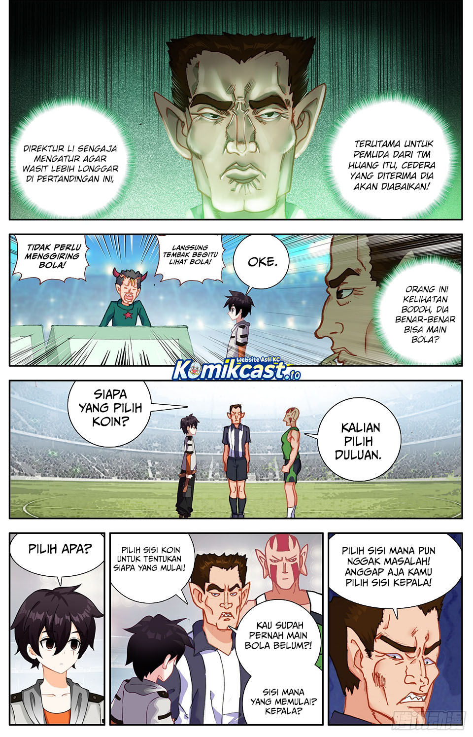 Dilarang COPAS - situs resmi www.mangacanblog.com - Komik different kings 341 - chapter 341 342 Indonesia different kings 341 - chapter 341 Terbaru 11|Baca Manga Komik Indonesia|Mangacan