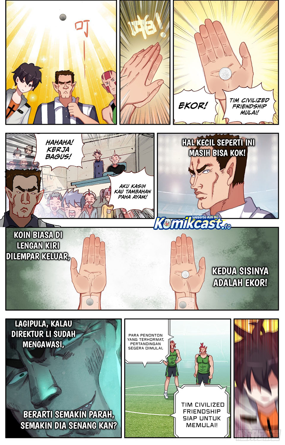Dilarang COPAS - situs resmi www.mangacanblog.com - Komik different kings 341 - chapter 341 342 Indonesia different kings 341 - chapter 341 Terbaru 12|Baca Manga Komik Indonesia|Mangacan
