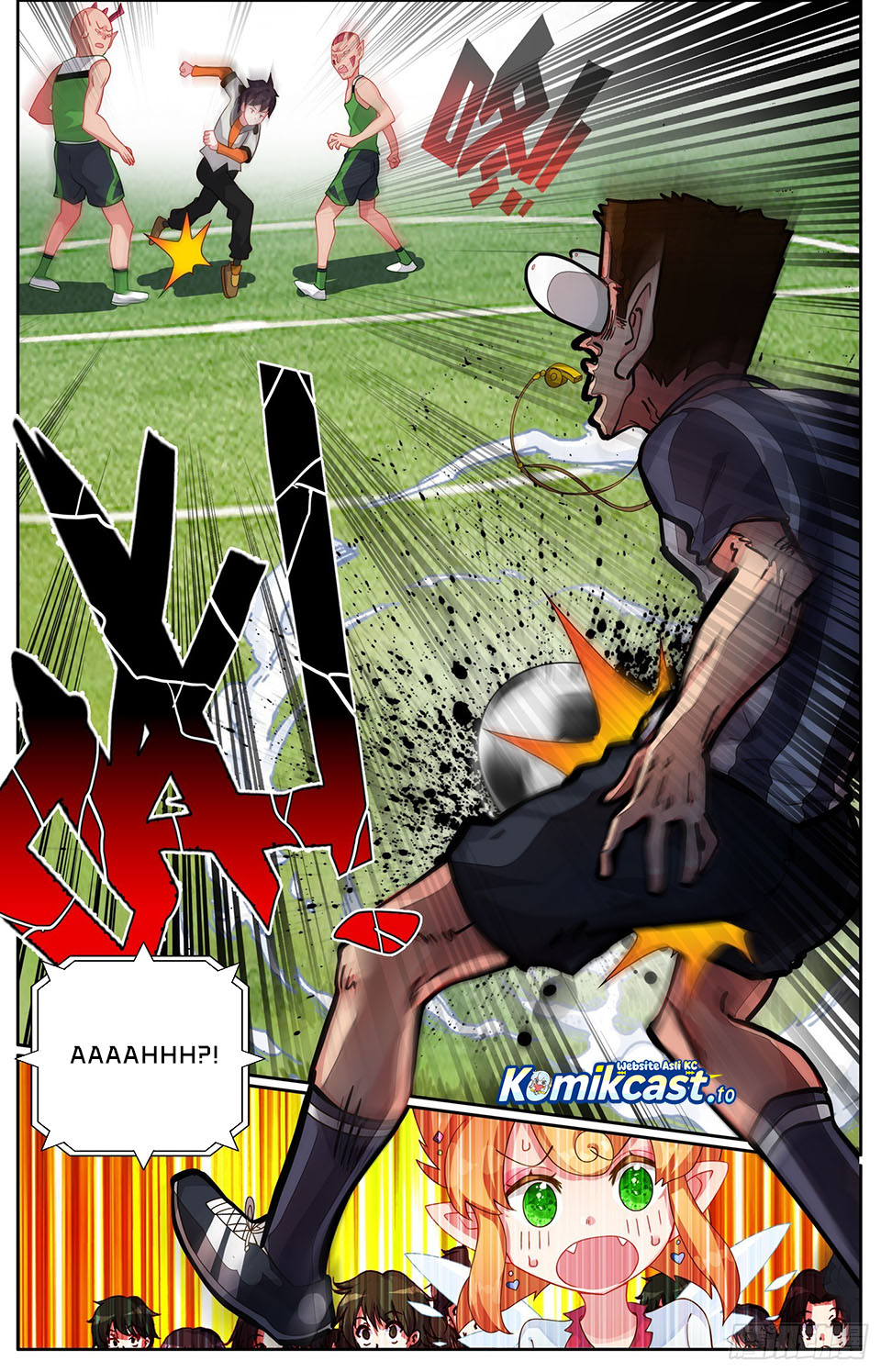 Dilarang COPAS - situs resmi www.mangacanblog.com - Komik different kings 341 - chapter 341 342 Indonesia different kings 341 - chapter 341 Terbaru 13|Baca Manga Komik Indonesia|Mangacan