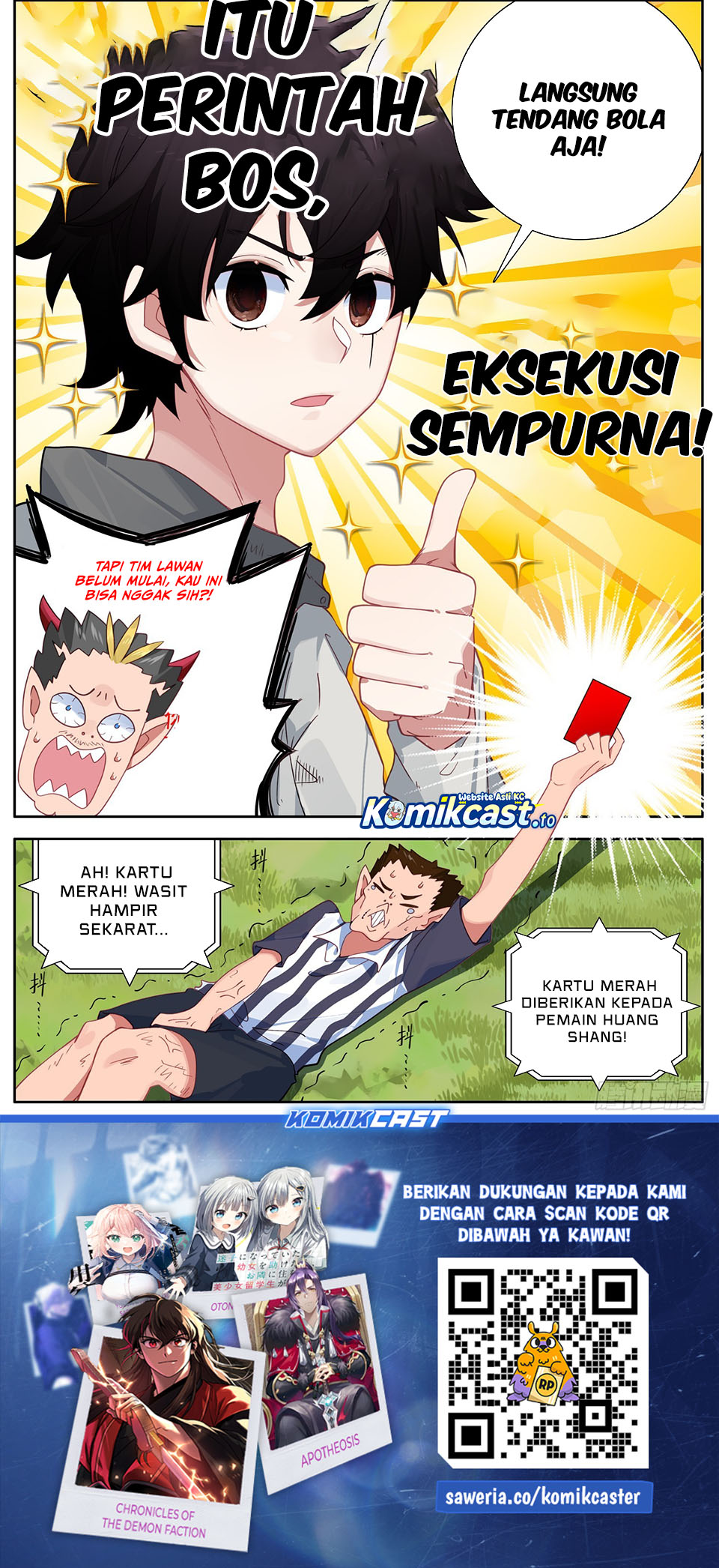 Dilarang COPAS - situs resmi www.mangacanblog.com - Komik different kings 341 - chapter 341 342 Indonesia different kings 341 - chapter 341 Terbaru 15|Baca Manga Komik Indonesia|Mangacan