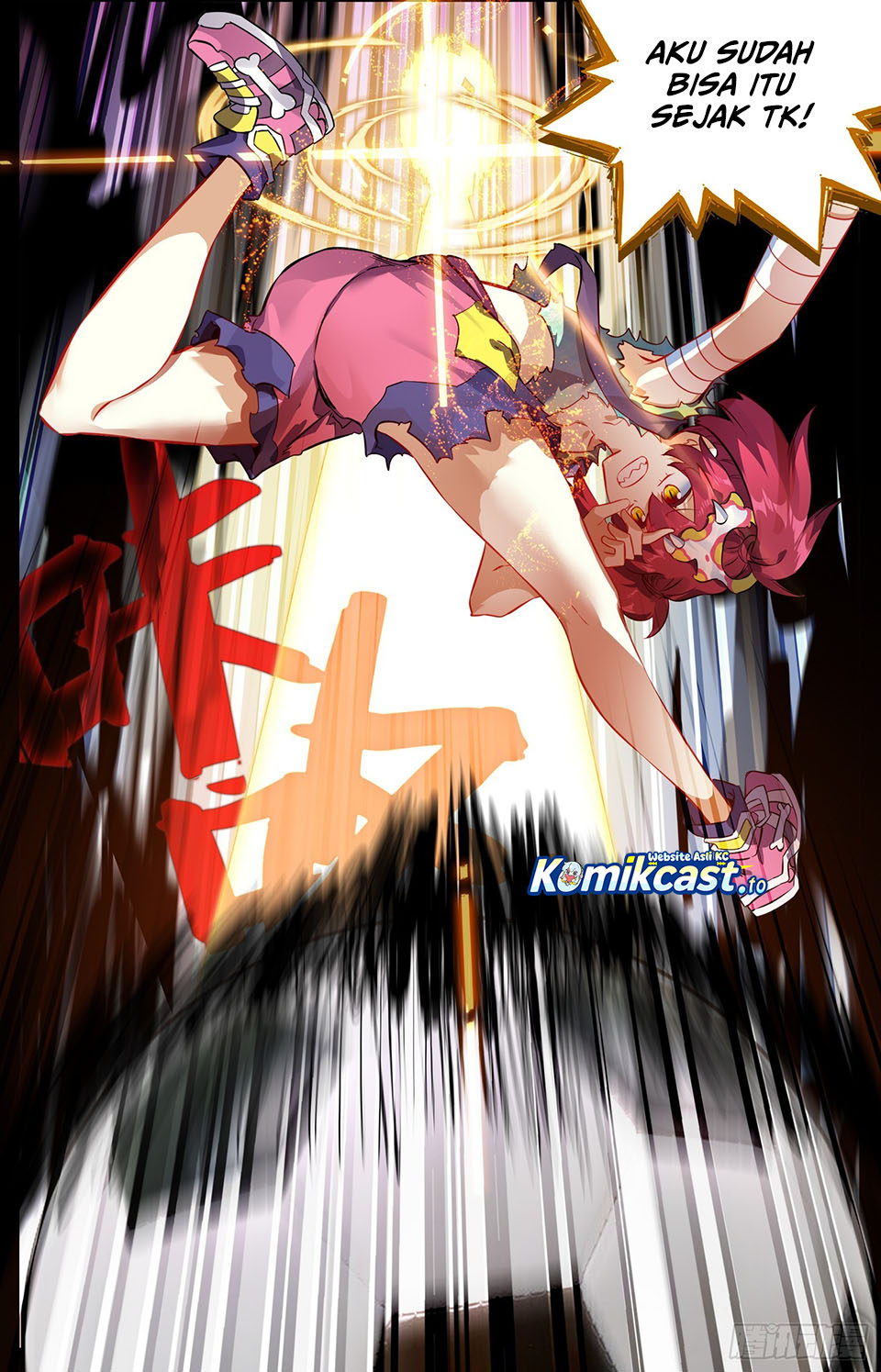 Different Kings Chapter 342 Bahasa Indonesia