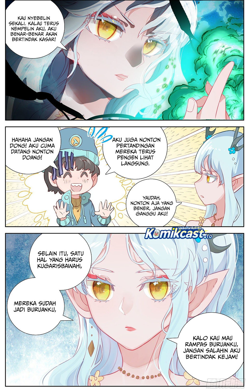 Dilarang COPAS - situs resmi www.mangacanblog.com - Komik different kings 347 - chapter 347 348 Indonesia different kings 347 - chapter 347 Terbaru 4|Baca Manga Komik Indonesia|Mangacan