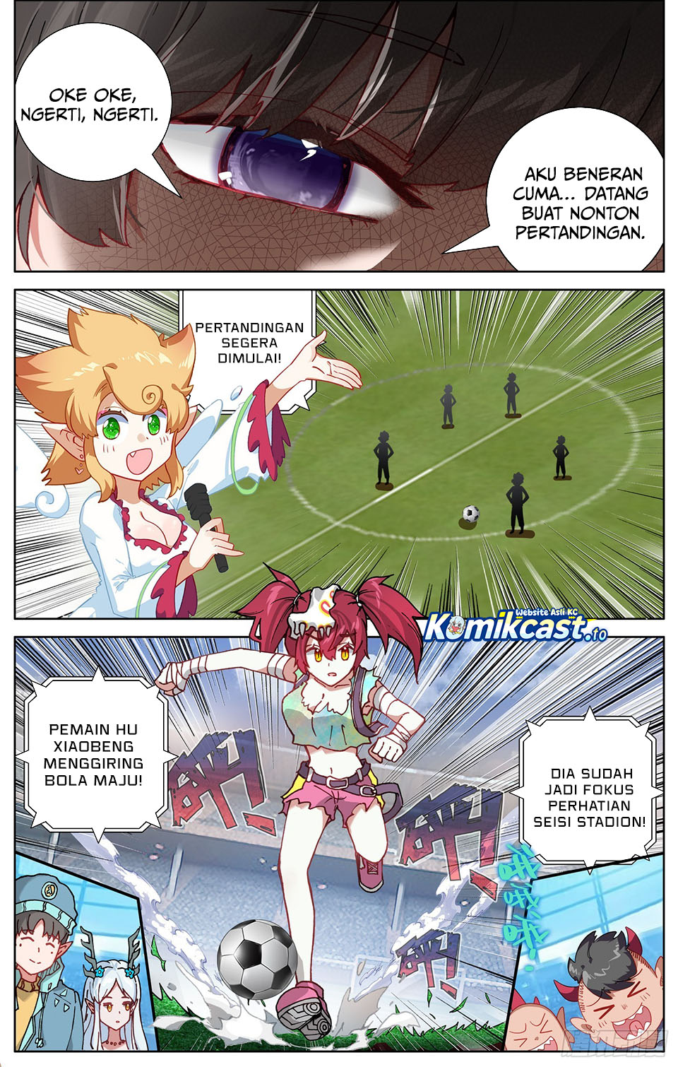 Dilarang COPAS - situs resmi www.mangacanblog.com - Komik different kings 347 - chapter 347 348 Indonesia different kings 347 - chapter 347 Terbaru 5|Baca Manga Komik Indonesia|Mangacan