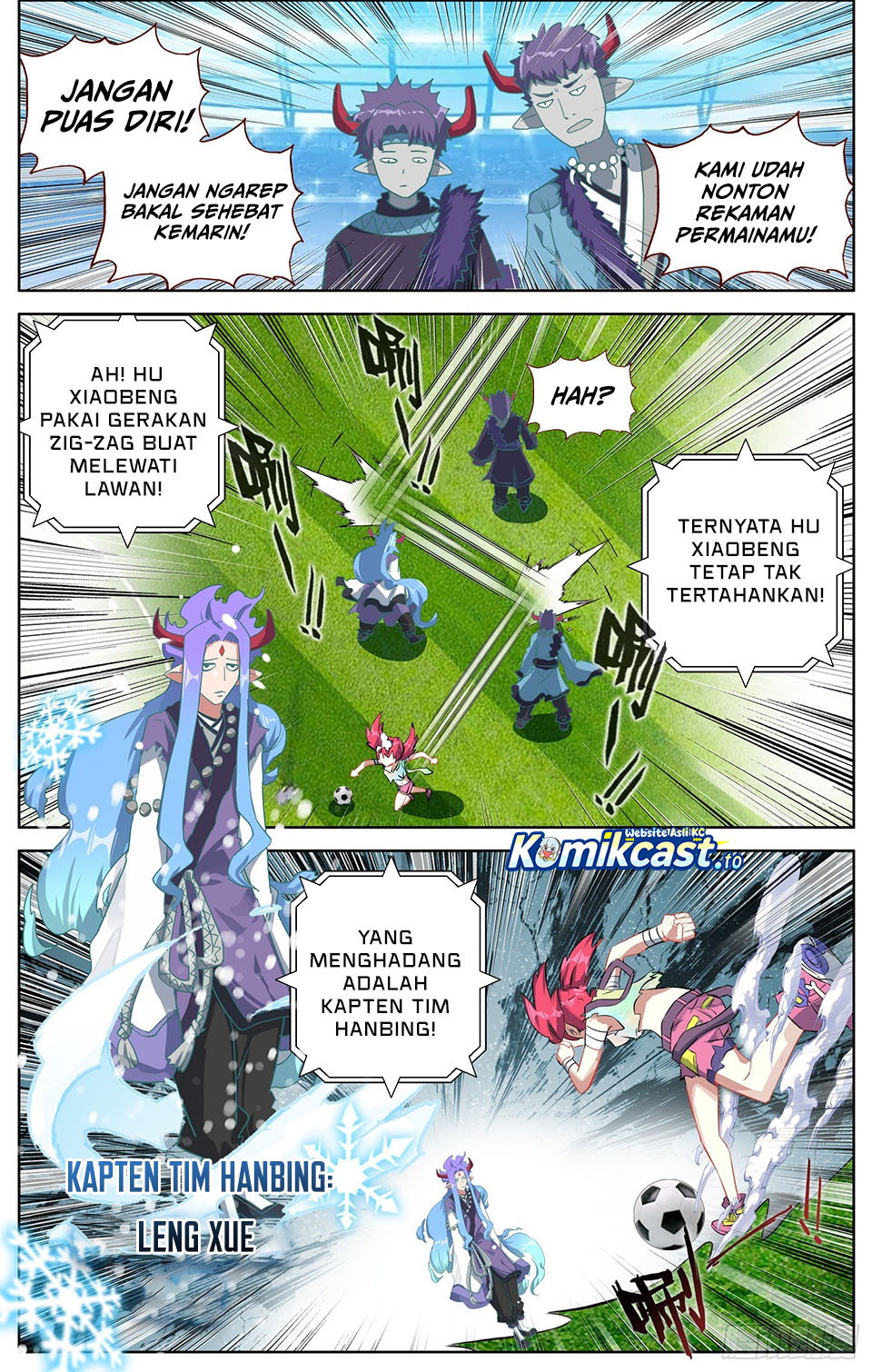 Dilarang COPAS - situs resmi www.mangacanblog.com - Komik different kings 347 - chapter 347 348 Indonesia different kings 347 - chapter 347 Terbaru 6|Baca Manga Komik Indonesia|Mangacan