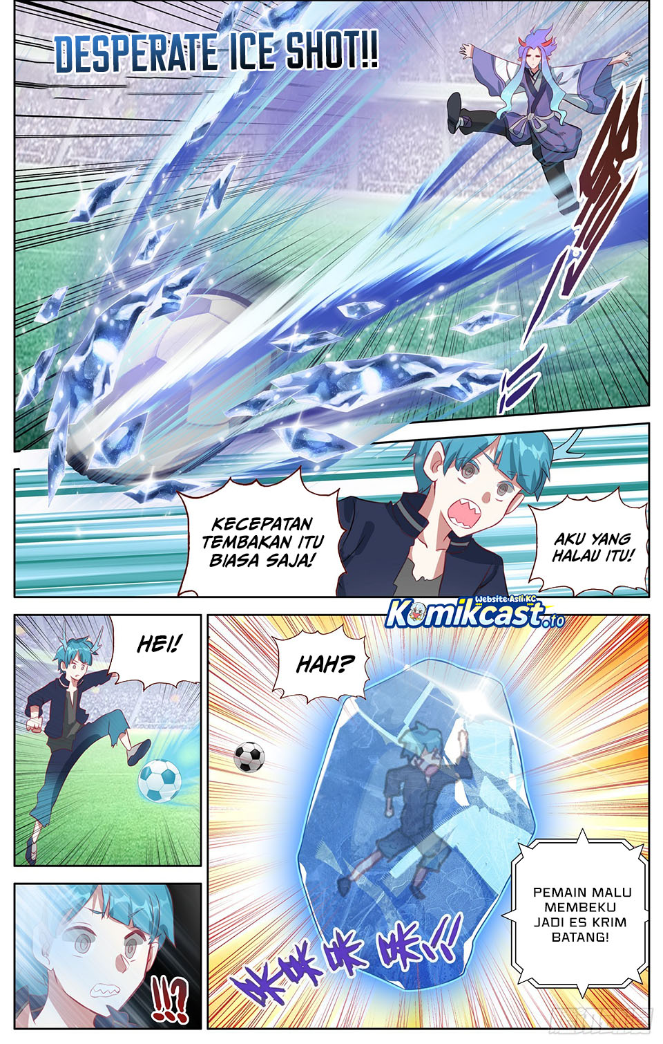 Dilarang COPAS - situs resmi www.mangacanblog.com - Komik different kings 347 - chapter 347 348 Indonesia different kings 347 - chapter 347 Terbaru 9|Baca Manga Komik Indonesia|Mangacan