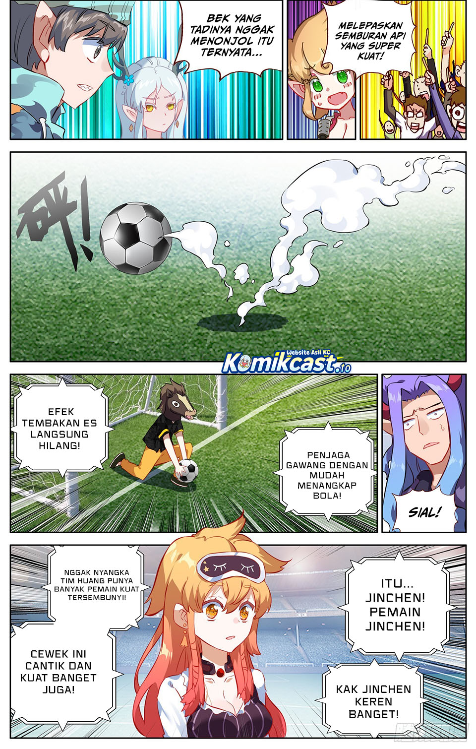 Dilarang COPAS - situs resmi www.mangacanblog.com - Komik different kings 347 - chapter 347 348 Indonesia different kings 347 - chapter 347 Terbaru 11|Baca Manga Komik Indonesia|Mangacan