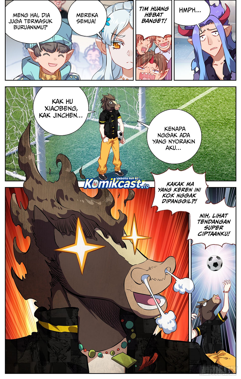 Dilarang COPAS - situs resmi www.mangacanblog.com - Komik different kings 347 - chapter 347 348 Indonesia different kings 347 - chapter 347 Terbaru 12|Baca Manga Komik Indonesia|Mangacan