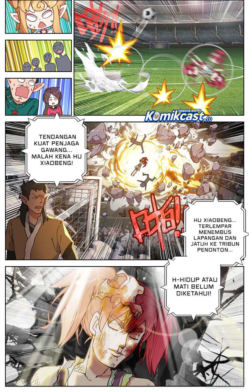 Dilarang COPAS - situs resmi www.mangacanblog.com - Komik different kings 347 - chapter 347 348 Indonesia different kings 347 - chapter 347 Terbaru 14|Baca Manga Komik Indonesia|Mangacan