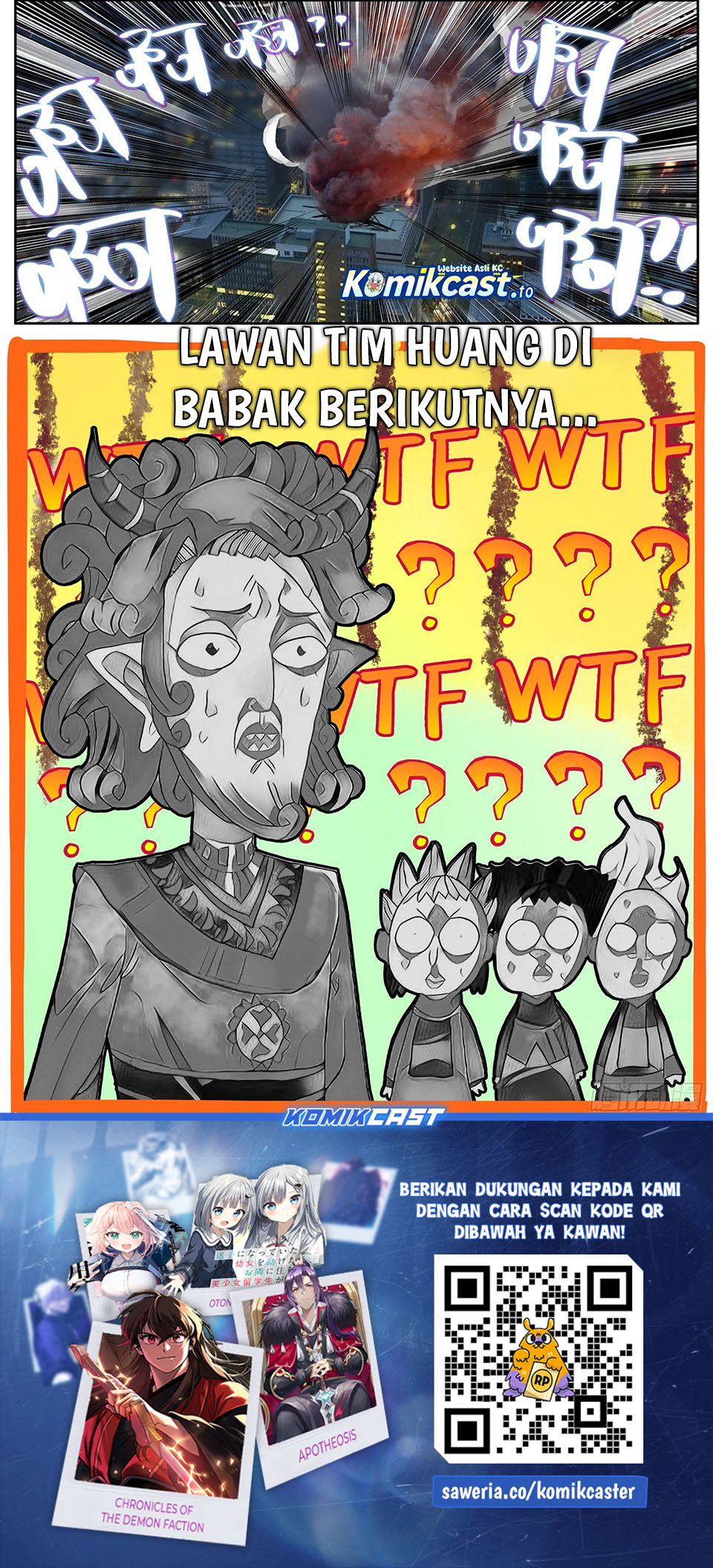 Different Kings chapter 353