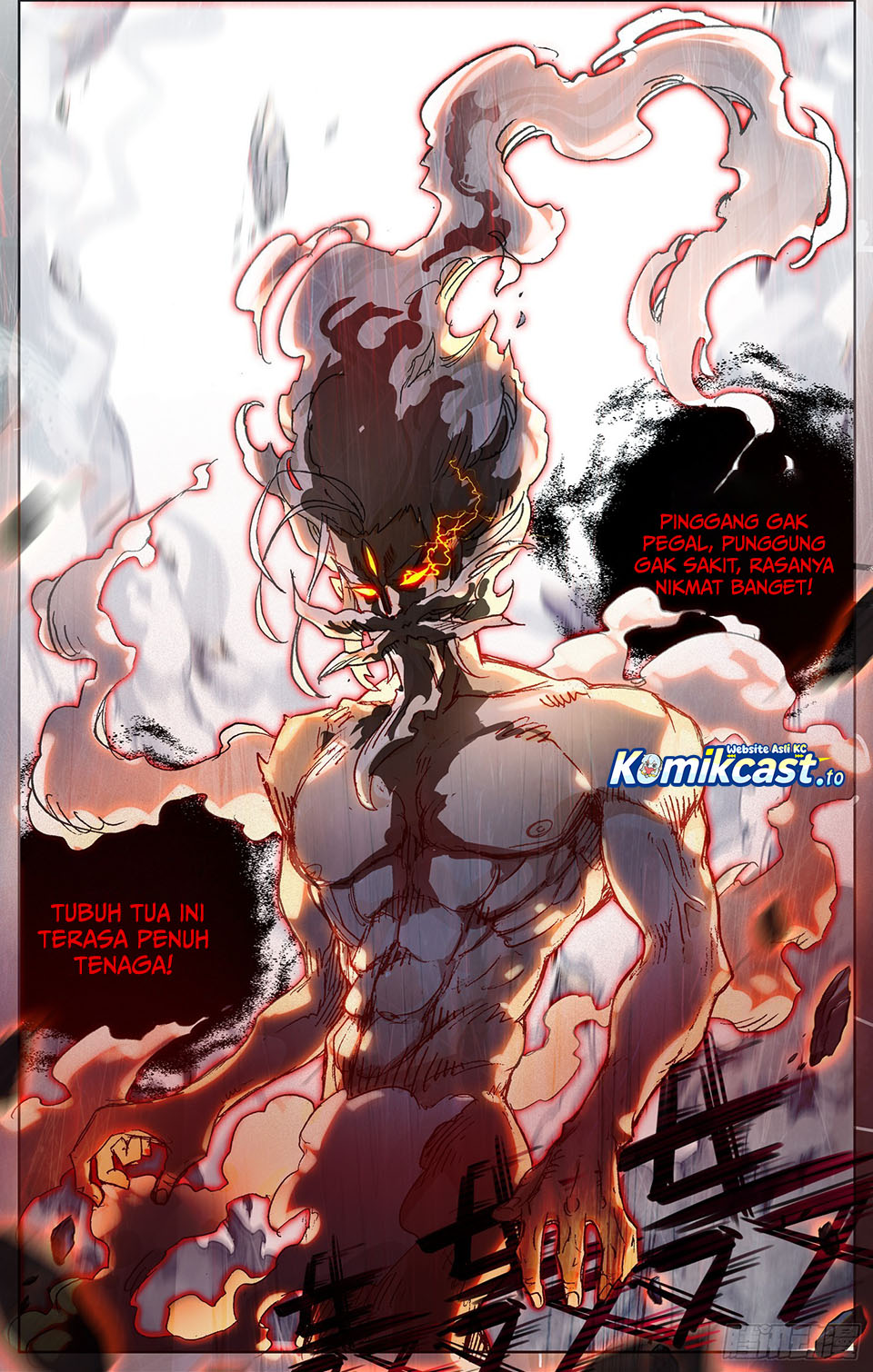 Different Kings chapter 354