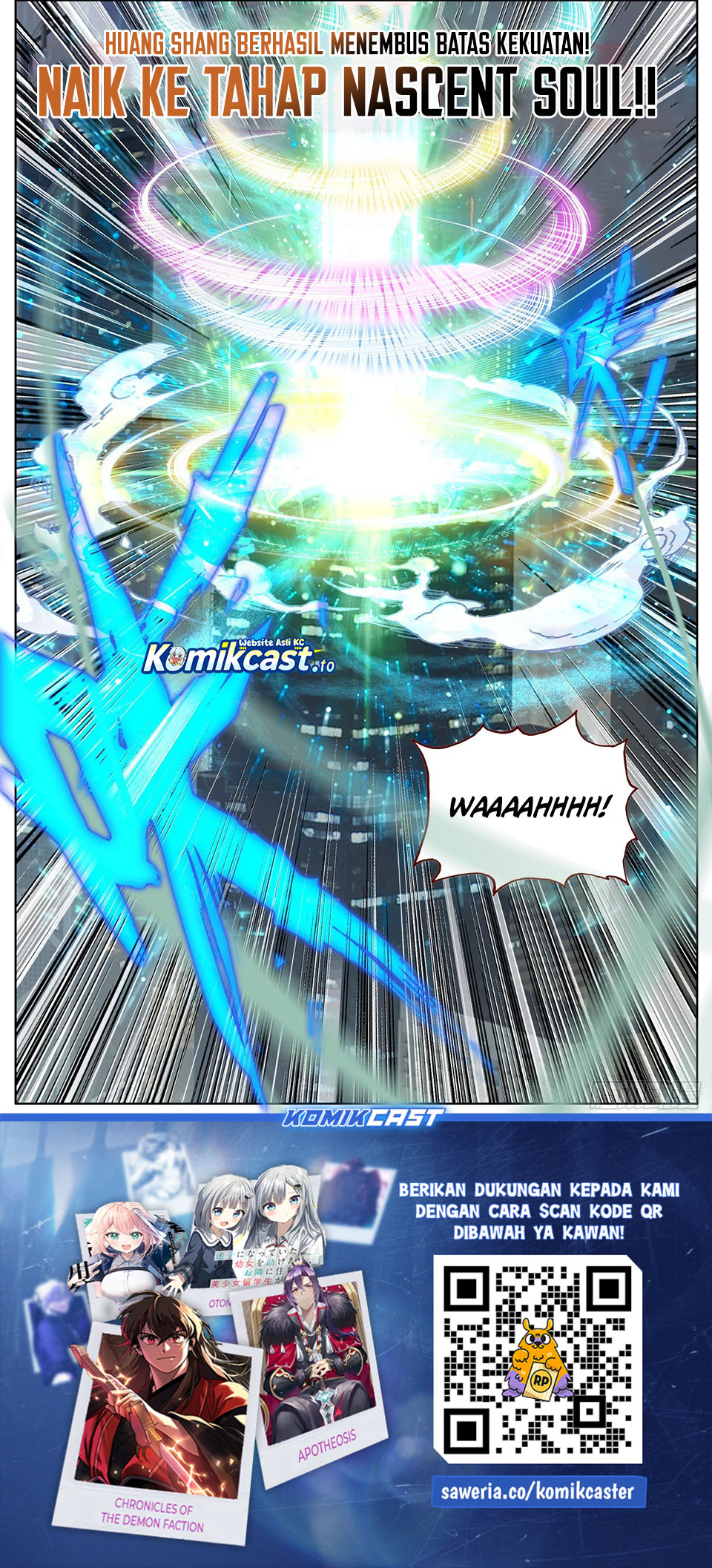 Different Kings chapter 354