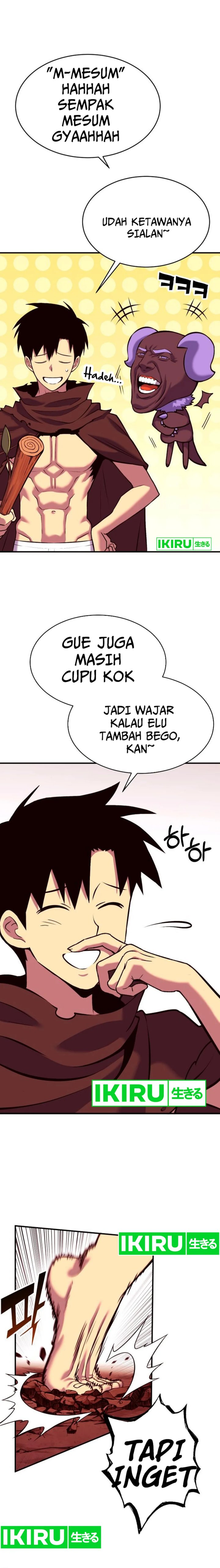 Dig or Die chapter 3