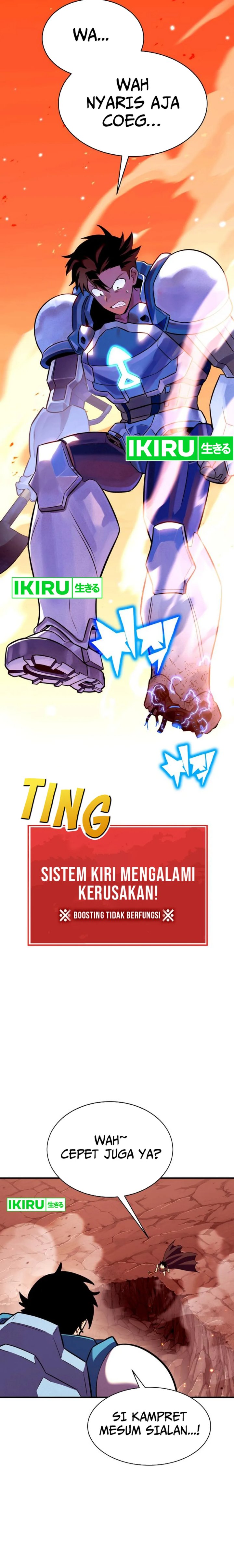 Dig or Die chapter 3