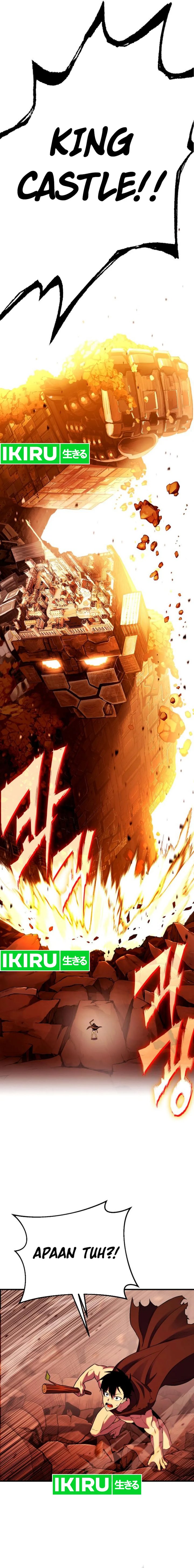 Dig or Die chapter 3