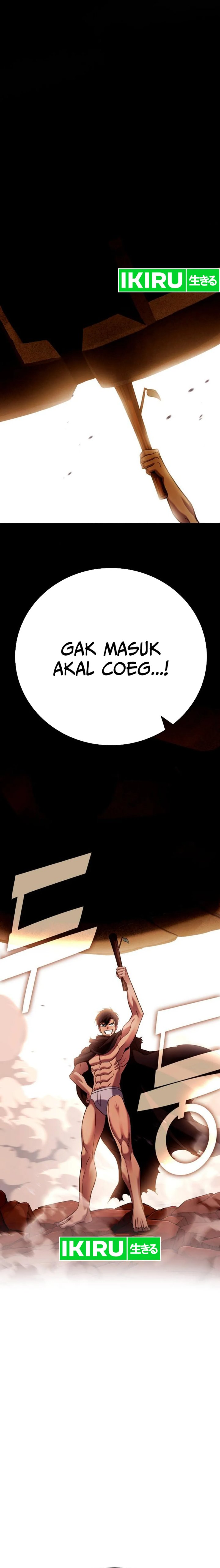 Dig or Die chapter 3