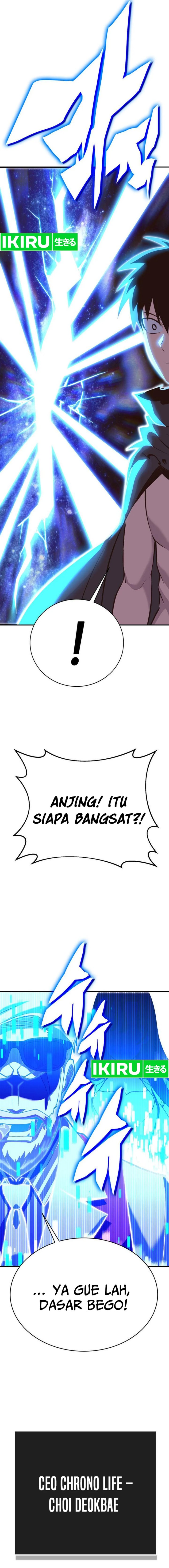 Dig or Die chapter 3