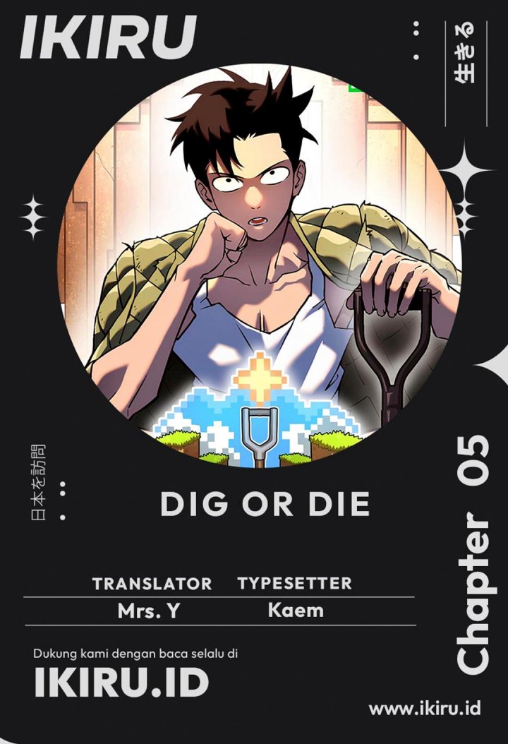 Dig or Die chapter 5