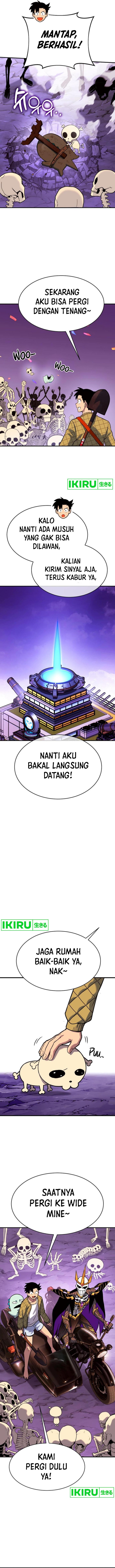 Dig or Die chapter 5