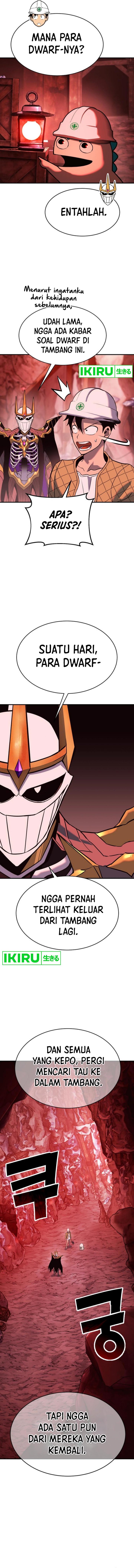 Dig or Die chapter 5