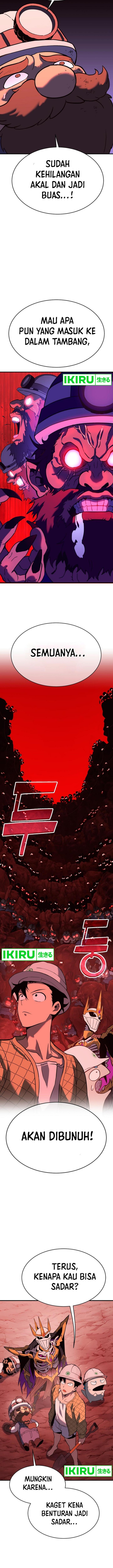 Dig or Die chapter 5