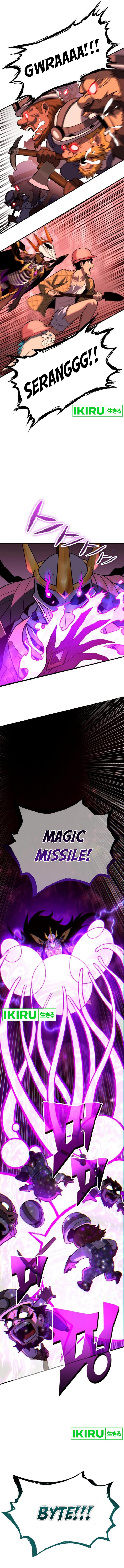 Dig or Die chapter 5