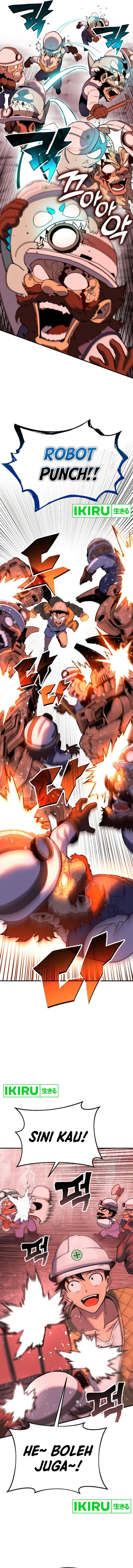 Dig or Die chapter 5