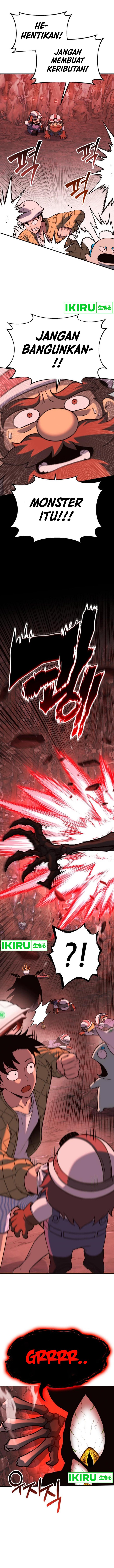Dig or Die chapter 5