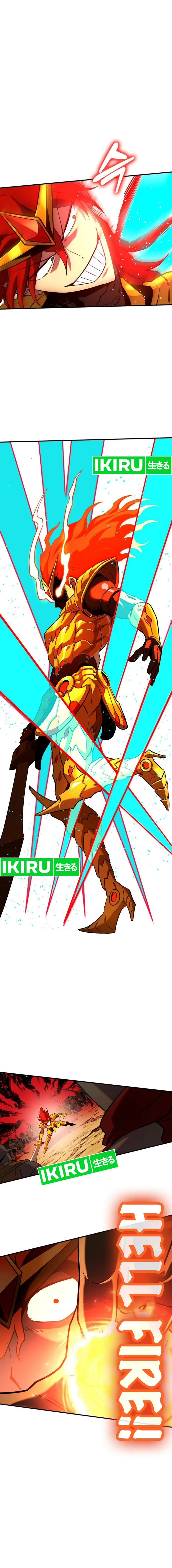 Dig or Die chapter 8