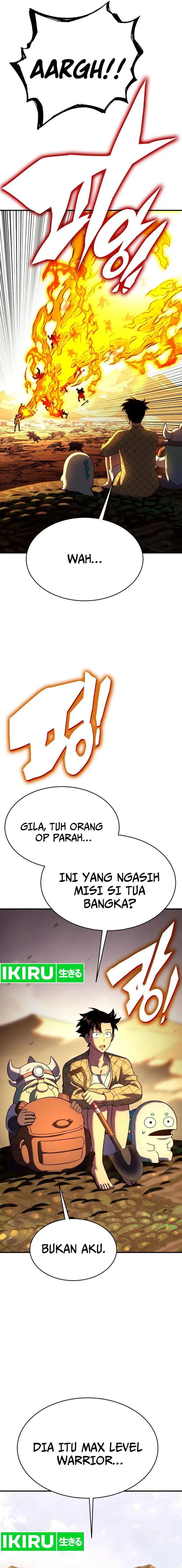 Dig or Die chapter 8