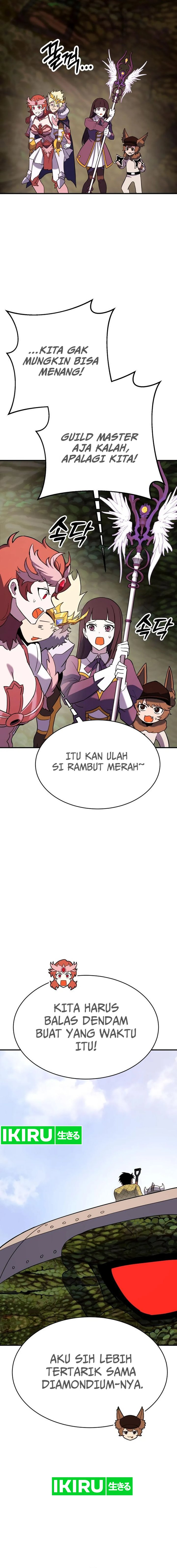 Dig or Die chapter 8