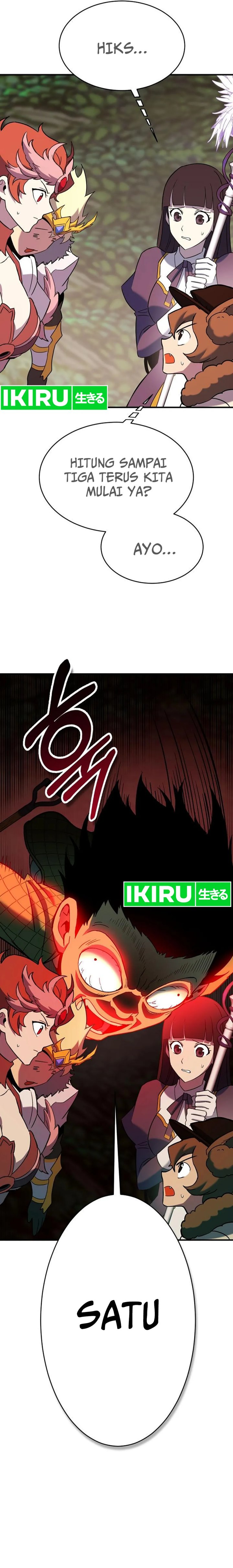 Dig or Die chapter 8