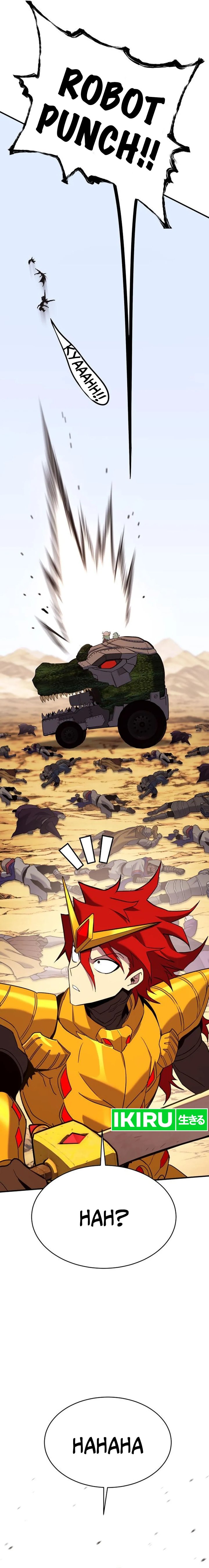 Dig or Die chapter 8