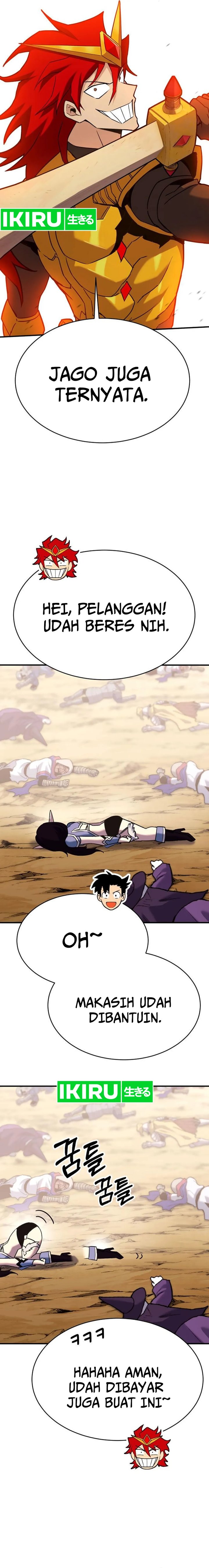 Dig or Die chapter 8