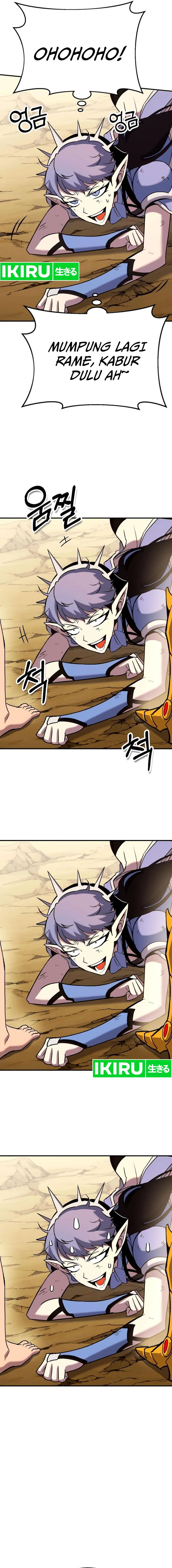 Dig or Die chapter 8