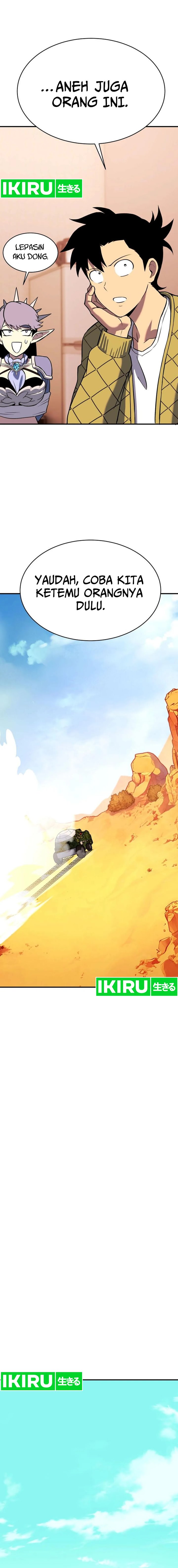 Dig or Die chapter 8
