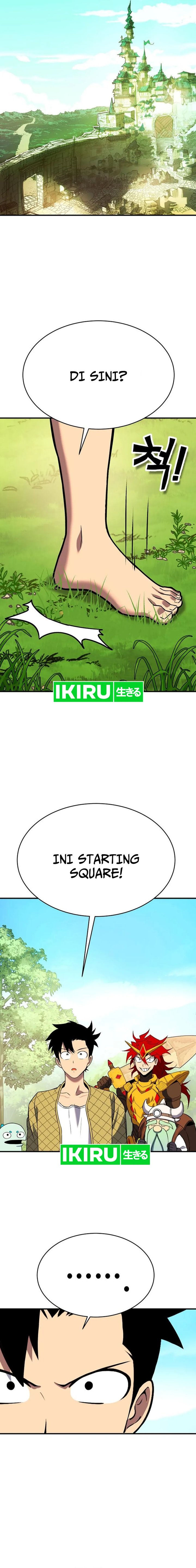 Dig or Die chapter 8
